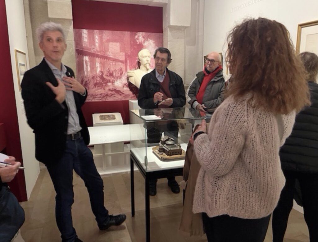 Exhibition Celebrates Palais Garnier's 150 Years