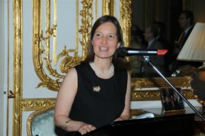 Virginia Power welcomes the AAPA to the U.S. Ambassdor