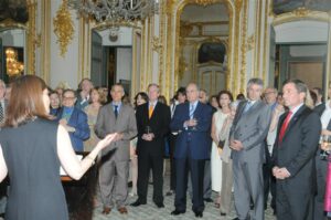 The gala 2010 was one of the best ever, with 90 members celebrating